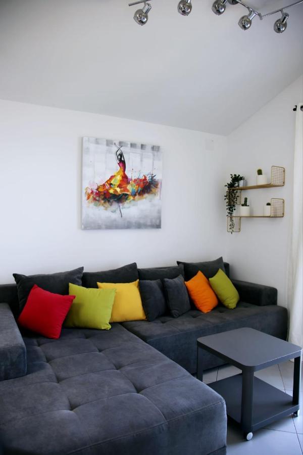 Apartman Tera Apartment Dobrec Exterior photo